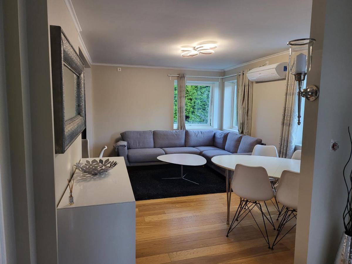 Nesttunveien Appartments เบอร์เกน ภายนอก รูปภาพ