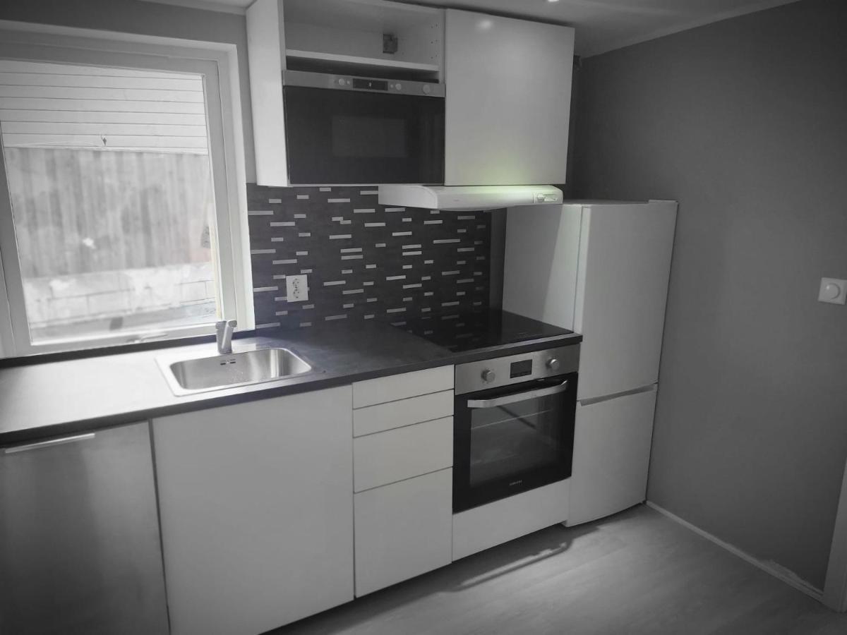 Nesttunveien Appartments เบอร์เกน ภายนอก รูปภาพ